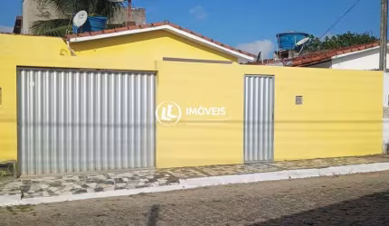 Casa á venda com 2 quartos no bairro Vida Nova - Parnamirim/RN