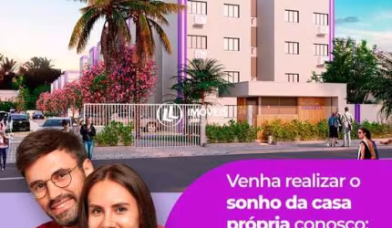 Residencial Ametista: Seu apê em planalto Natal/RN