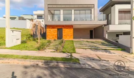 Casa em condomínio fechado com 3 quartos à venda na Avenida Landscape, 200, Cyrela Landscape Esplanada, Votorantim por R$ 1.490.000