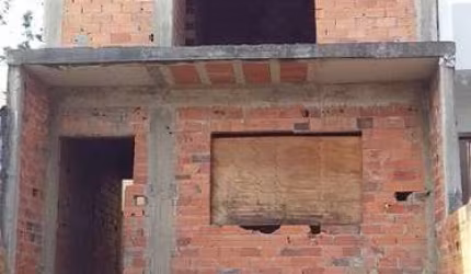 Casa em condomínio fechado com 2 quartos à venda na Rua Sucupira, 25, Jardim Residencial das Dálias, Sorocaba por R$ 270.000