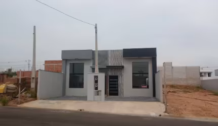 Casa em condomínio fechado com 3 quartos à venda na Rodovia João Leme Dos Santos, 117, Jardim São Lucas, Salto de Pirapora por R$ 320.000