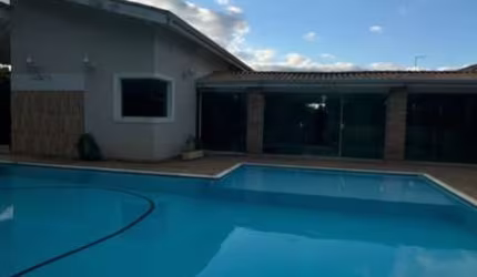 Casa em condomínio fechado com 3 quartos à venda na Rodovia Emerenciano Prestes de Barros, 10, Caguassu, Sorocaba por R$ 1.600.000