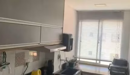 Apartamento com 3 quartos à venda na João Ribeiro de Barros, 121, Vila Odim Antão, Sorocaba por R$ 400.000