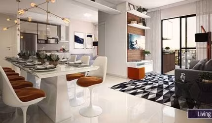 Apartamento com 2 quartos à venda na Rua Lituânia, 200, Jardim Guadalajara, Sorocaba por R$ 340.000