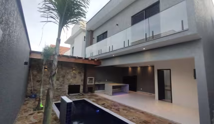 Casa em condomínio fechado com 3 quartos à venda na Padre Lívio Emílio Calliari, 1800, Parque Ibiti Reserva, Sorocaba por R$ 1.550.000