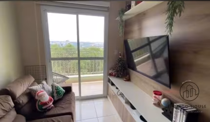 Apartamento com 2 quartos à venda na Manoel Costa Pereira, 275, Jardim Brasilândia, Sorocaba por R$ 280.000