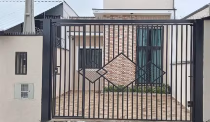 Casa com 2 quartos à venda na Bruno Ferro, 137, Central Parque Sorocaba, Sorocaba por R$ 490.000