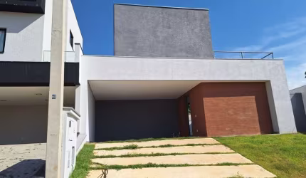 Casa em condomínio fechado com 3 quartos à venda na Avenida Landscape, 200, Cyrela Landscape Esplanada, Votorantim por R$ 1.980.000