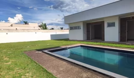 Casa em condomínio fechado com 4 quartos à venda na Estrada Fazenda Ipanema, 1, Lago Azul, Araçoiaba da Serra por R$ 4.200.000