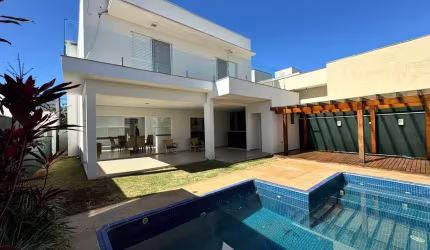 Casa em condomínio fechado com 3 quartos à venda na Aadolpho Massagl, 837, Parque Reserva Fazenda Imperial, Sorocaba por R$ 2.500.000