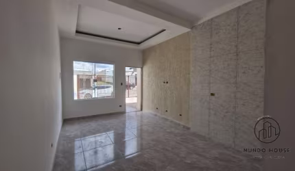 Casa com 2 quartos à venda na Sérgio Mário Evaristo Evaso, 1, Parque Vista Barbara, Sorocaba por R$ 222.000