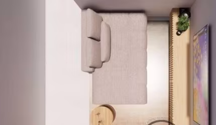 Casa com 2 quartos à venda na Guarujá, 945, Vila Nova Sorocaba, Sorocaba por R$ 315.000