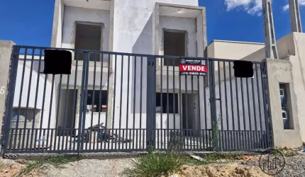 Casa com 2 quartos à venda na Rua Wilson Roberto Mattos Reche, 16, Parque Vista Barbara, Sorocaba por R$ 240.000