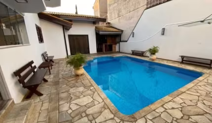 Casa com 3 quartos à venda na Florêncio Vieira da Rocha, 305, Jardim Astro, Sorocaba por R$ 1.277.000