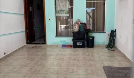 Casa com 2 quartos à venda na Irmã Dulce, 121, Jardim Santa Madre Paulina, Sorocaba por R$ 200.000