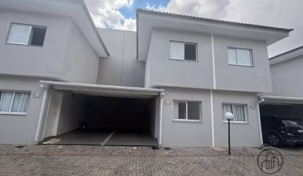 Casa em condomínio fechado com 2 quartos à venda na Ophélia Santucci Romano, 106, Chácaras Reunidas São Jorge, Sorocaba por R$ 470.000