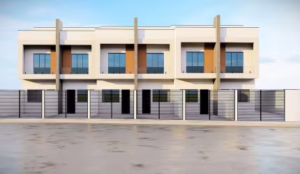 Casa com 2 quartos à venda na Manoel de Camargo Sampaio, 5, Vila Helena, Sorocaba por R$ 280.000