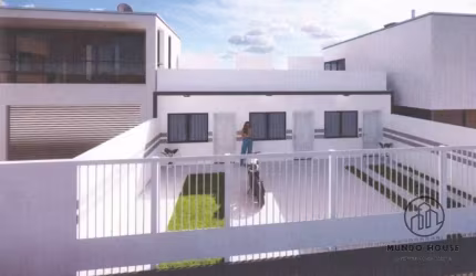 Casa com 2 quartos à venda na Roque Nunes, 1, Parque São Bento, Sorocaba por R$ 235.000