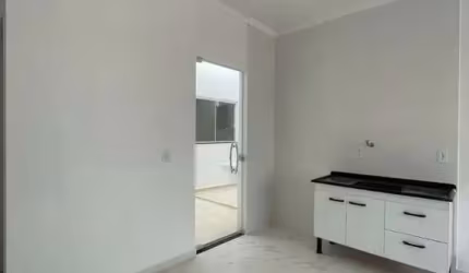 Casa com 1 quarto à venda na Rua Izildinha Munhoz Peres, 1955, Jardim Residencial dos Reis, Sorocaba por R$ 190.000