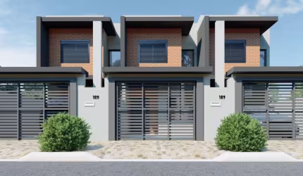 Casa com 3 quartos à venda na Guiomar Proença Flores Pinto Coelho, 167, Jardim Residencial Villa Amato, Sorocaba por R$ 373.000