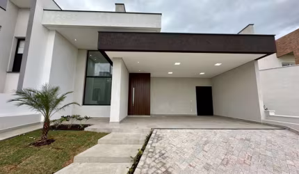Casa em condomínio fechado com 3 quartos à venda na Vidal de Araújo, 405, Jardim do Paço, Sorocaba por R$ 1.400.000