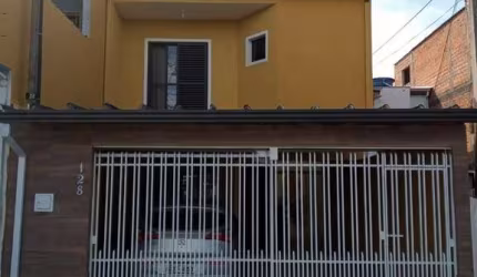 Casa com 3 quartos à venda na Rua Tenente Giovaldo Gonçalves, 128, Jardim Primavera, Sorocaba por R$ 490.000