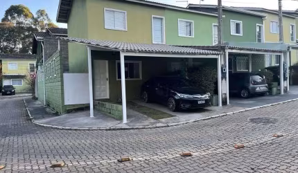 Casa em condomínio fechado com 2 quartos à venda na Benedito de Almeida Lima, 483, Éden, Sorocaba por R$ 300.000