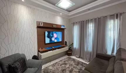 Casa com 2 quartos à venda na Manoel Ribeiro de Andrade, 124, Jardim Prestes de Barros, Sorocaba por R$ 560.000