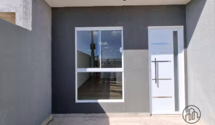 Casa com 2 quartos à venda na Levi Martins, 132, Parque Vista Barbara, Sorocaba por R$ 245.000