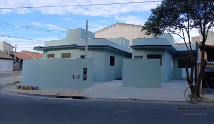 Casa com 1 quarto à venda na Rua Benedita Mascarenhas Monteiro, 205, Jardim Residencial Villa Amato, Sorocaba por R$ 189.000