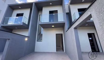 Casa com 2 quartos à venda na Polônia, 67, Jardim Europa, Sorocaba por R$ 420.000