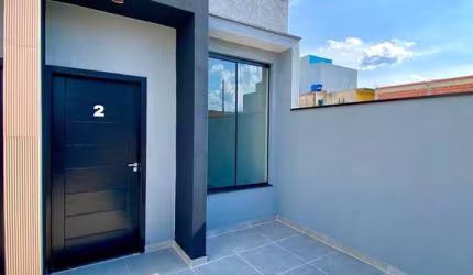 Casa com 2 quartos à venda na Pastor Samuel Justino de Oliveira, 4, Parque Vista Barbara, Sorocaba por R$ 229.000