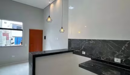 Casa com 1 quarto à venda na Rua Vicente Leão Sobrinho, 29, Parque Vista Barbara, Sorocaba por R$ 205.000