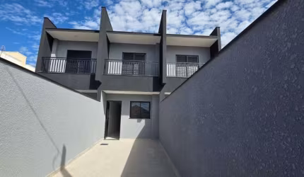 Casa com 2 quartos à venda na Bruno Ferro, 216, Central Parque Sorocaba, Sorocaba por R$ 400.000