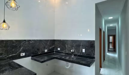 Casa com 1 quarto à venda na Rua Vicente Leão Sobrinho, 29, Parque Vista Barbara, Sorocaba por R$ 205.000