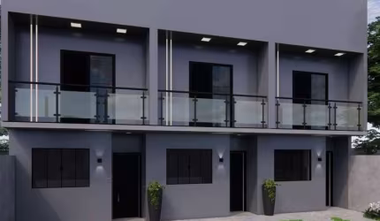 Casa com 1 quarto à venda na Odilon Walter, 1, Parque São Bento, Sorocaba por R$ 206.000
