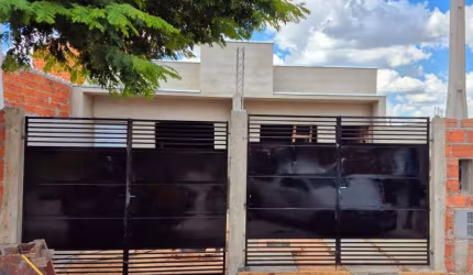 Casa com 2 quartos à venda na Antonio de Jesus, 455, Éden, Sorocaba por R$ 245.000