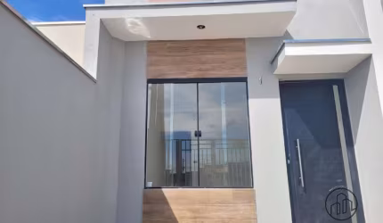 Casa com 2 quartos à venda na Levi Martins, 200, Parque Vista Barbara, Sorocaba por R$ 223.500