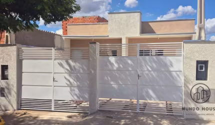 Casa com 2 quartos à venda na Antonio de Jesus, 455, Éden, Sorocaba por R$ 245.000