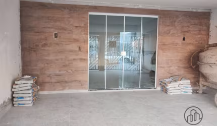 Casa com 3 quartos à venda na Irineu de Pontes Ribeiro, 107, Jardim Santa Marina, Sorocaba por R$ 380.000