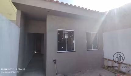 Casa com 2 quartos à venda na José Benedito Zanaldo, 66, Parque São Bento, Sorocaba por R$ 330.000