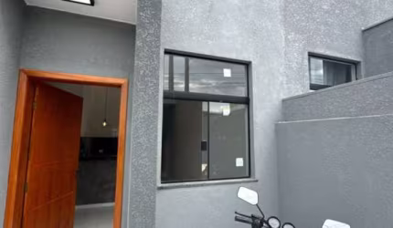 Casa com 1 quarto à venda na Rua Vicente Leão Sobrinho, 29, Parque Vista Barbara, Sorocaba por R$ 205.000