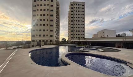 Apartamento com 2 quartos à venda na Gonçalves Júnior, 316, Vila Barão, Sorocaba por R$ 350.000