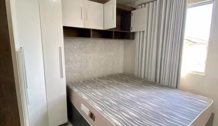 Apartamento com 2 quartos à venda na Celso Umberto Reginato, 24, Jardim Tatiana, Votorantim por R$ 260.000