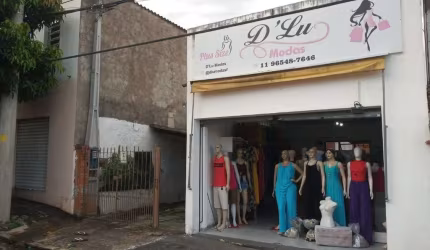 Casa com 2 quartos à venda na Domingos Januário Balsamo, 120, Central Parque Sorocaba, Sorocaba por R$ 320.000