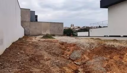 Terreno em condomínio fechado à venda na Estrada José Celeste, 1215, Morros, Sorocaba por R$ 330.000