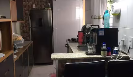 Casa em condomínio fechado com 2 quartos à venda na Rua Doutor Américo Figueiredo, 6355, Conjunto Habitacional Júlio de Mesquita Filho, Sorocaba por R$ 375.000