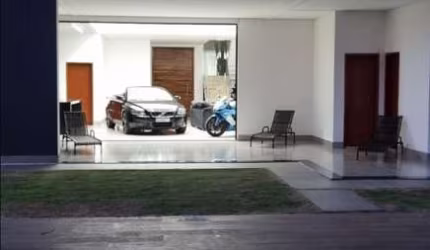 Casa em condomínio fechado com 4 quartos à venda na Francisco de Assis Chateaubriand, 1000, Centro, Araçoiaba da Serra por R$ 1.950.000