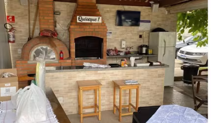 Apartamento com 2 quartos à venda na Rua Affonso Celso Dias, 100, Jardim São Carlos, Sorocaba por R$ 380.000