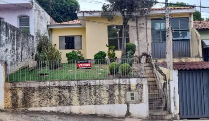 Casa com 3 quartos à venda na Fernando Luiz Grohman, 672, Vila Hortência, Sorocaba por R$ 500.000